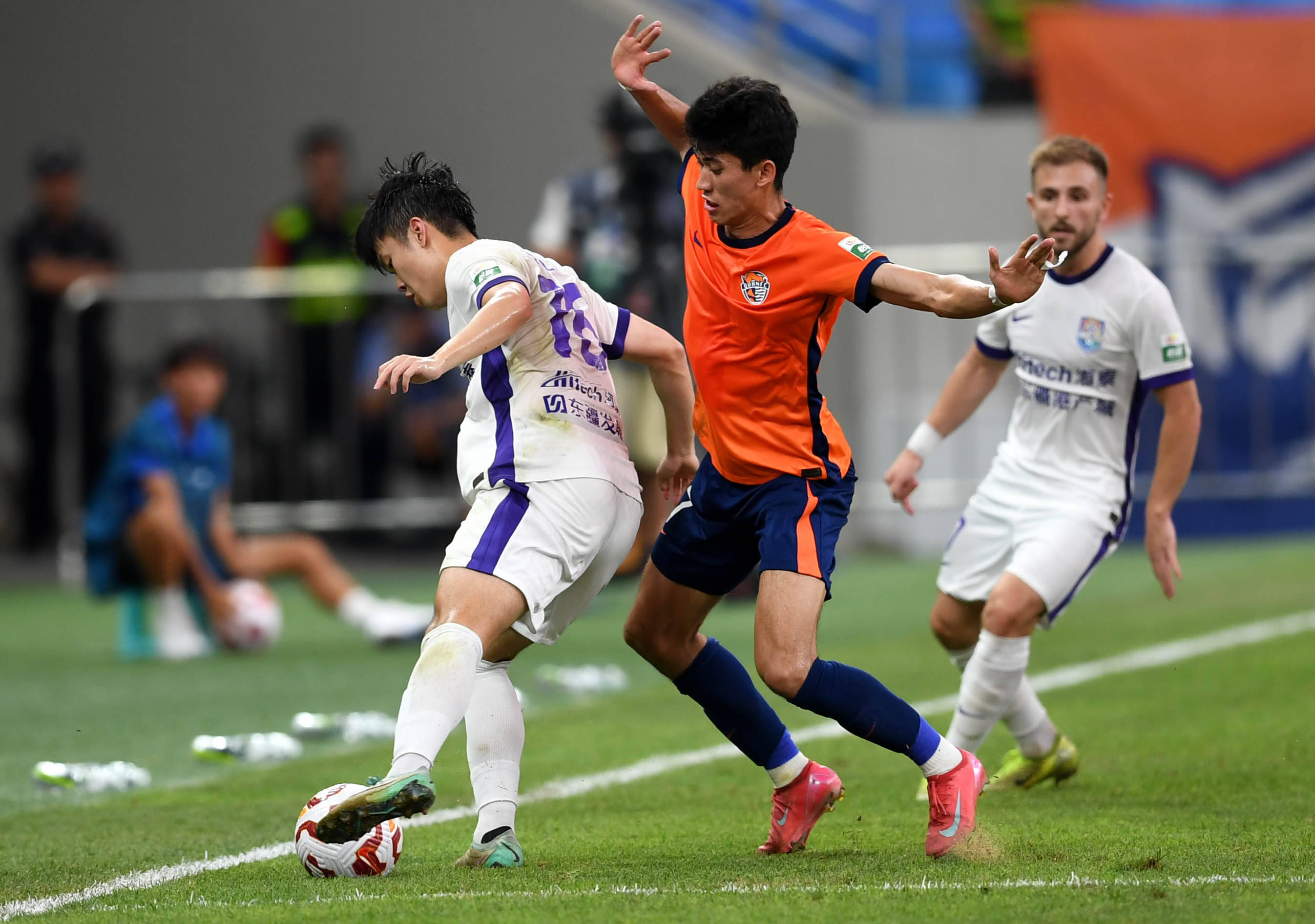 了分差拉大 了分差拉大