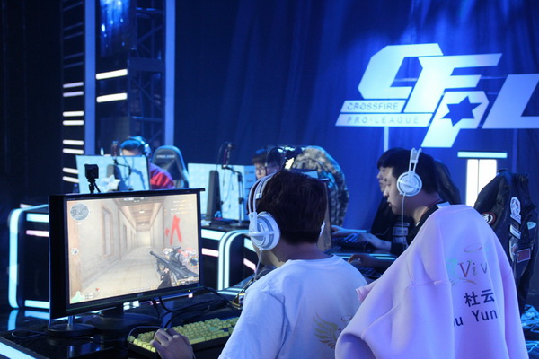 蓝军重建之 蓝军重建之